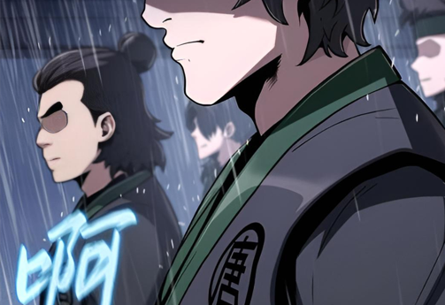 武林重生 第一话-北京蒙悦科技有限公司