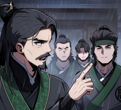 武林重生 第二话-北京蒙悦科技有限公司