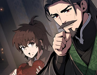 武林重生 第六话-北京蒙悦科技有限公司