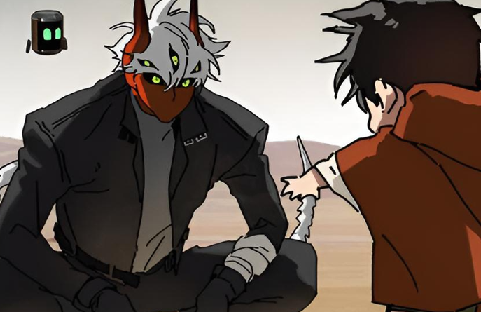 小莫利的微光希望 第十二话-北京蒙悦科技有限公司