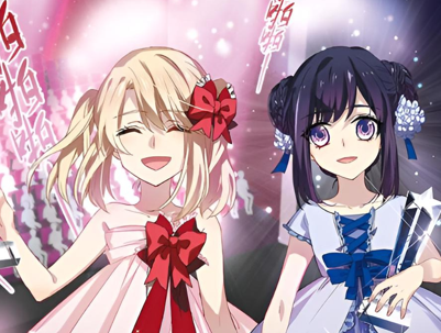 以歌为刃 第一话-北京蒙悦科技有限公司