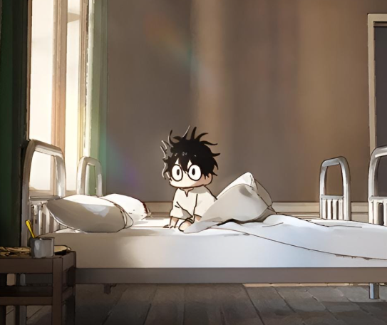 小莫利的微光希望