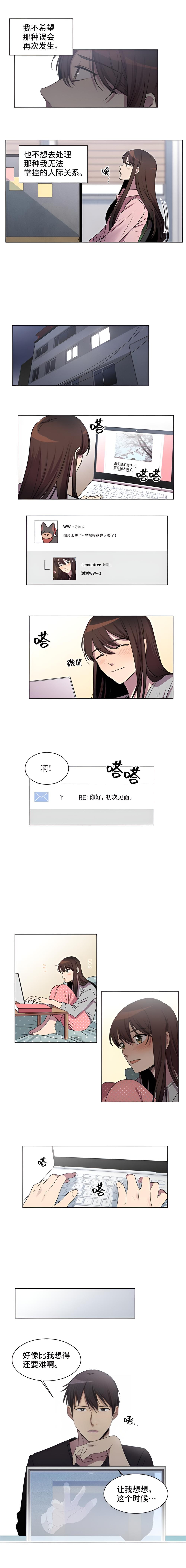 跨时邮差 第六话