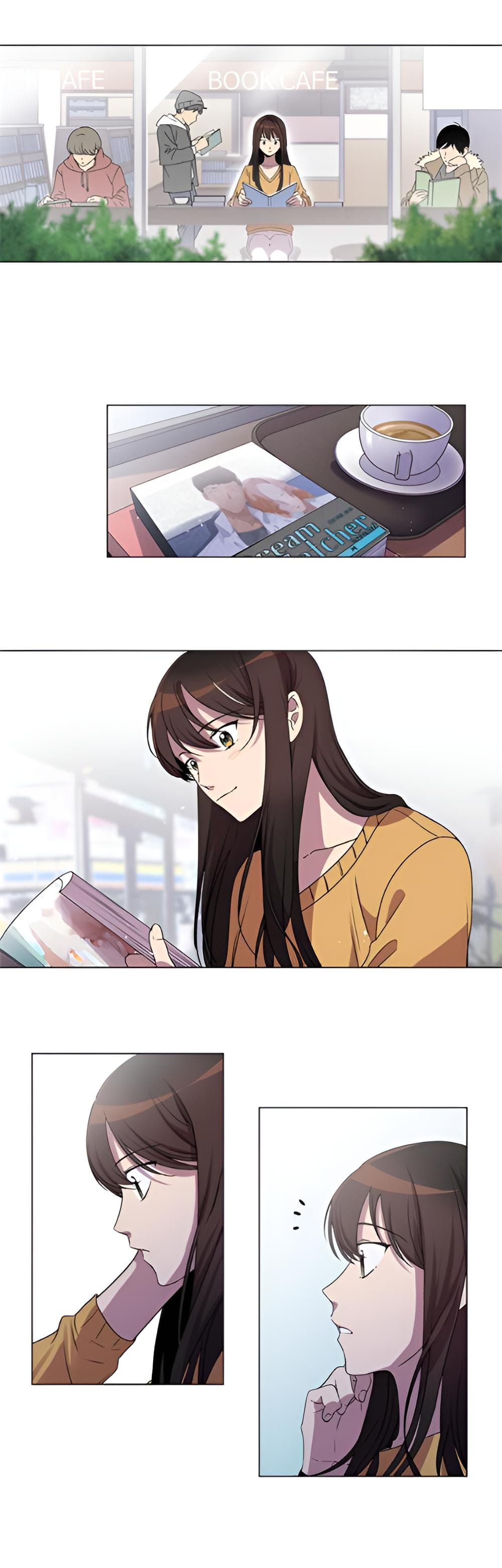 跨时邮差 第一话